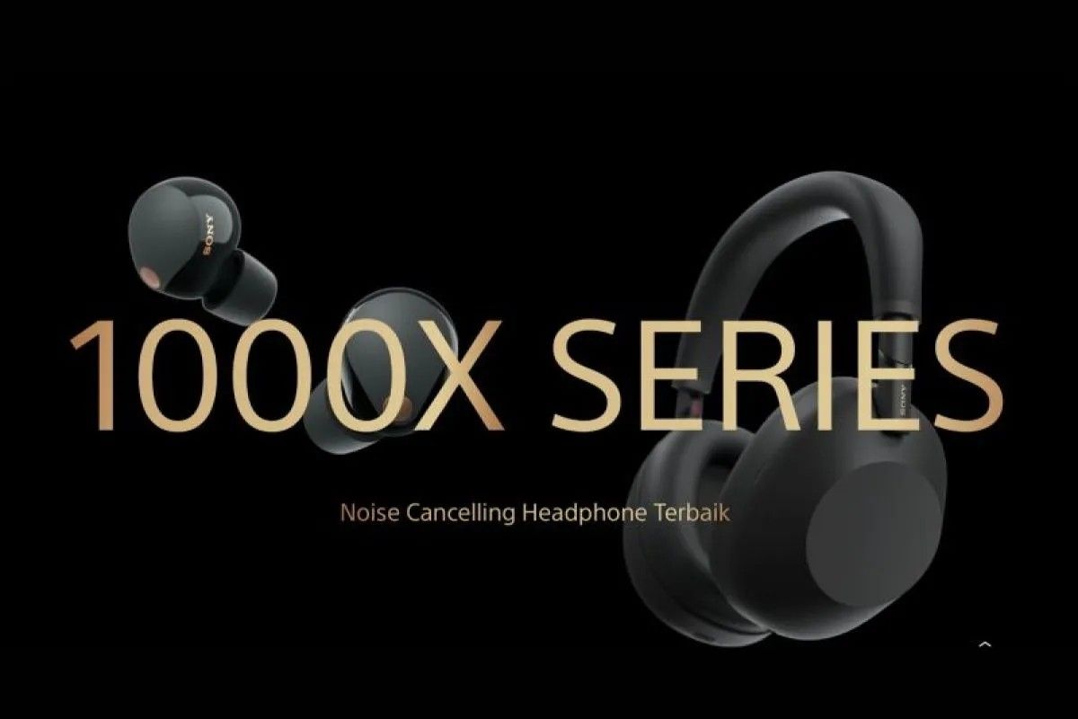 Sony Siapkan Headphone Premium Baru, Desain Mewah Tembus Rp10 Jutaan
