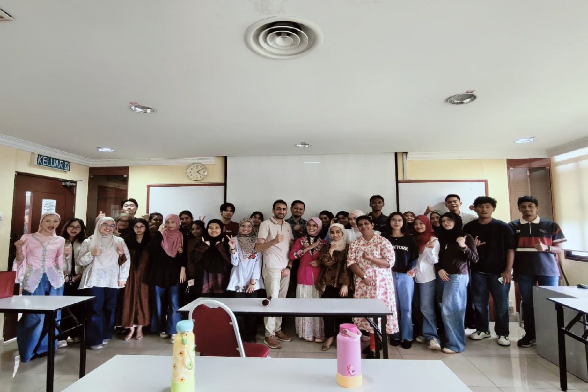 Dosen UNISA Jogja Mengajar di UKM Malaysia, Kupas Kesehatan Mental