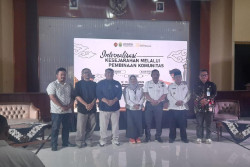 Disbud Bantul Bongkar Sejarah Kapitan Tan Djin Sing hingga Madukismo