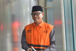 KPK Dalami Kedekatan Maidi dengan Pengusaha EO di Madiun