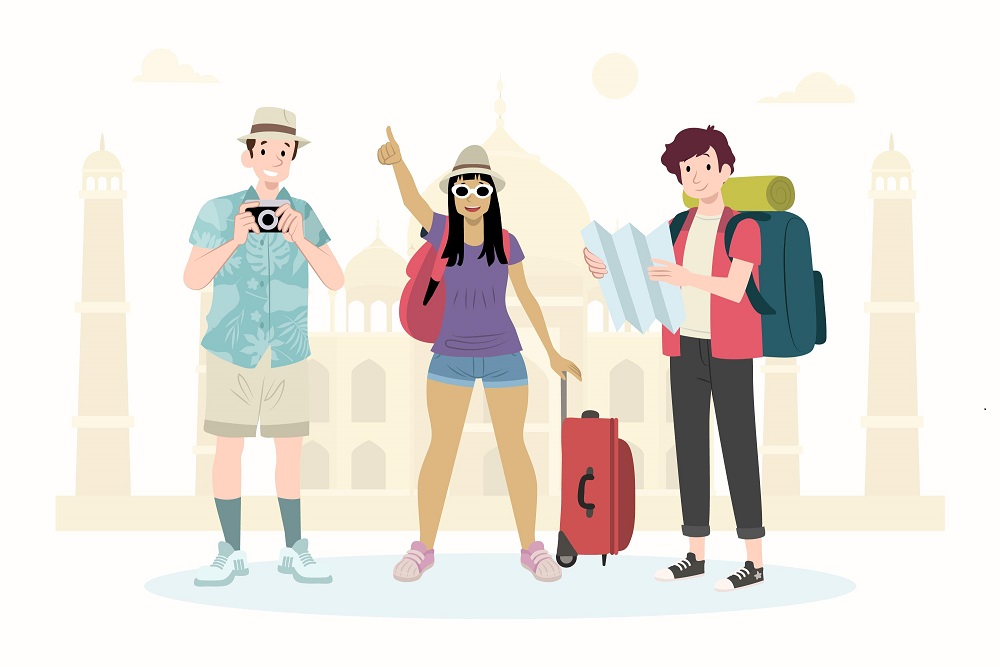 Program Bule Mengajar di Jogja Libatkan Wisatawan ke Kampung