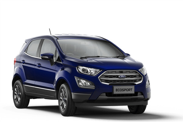 Ford Siapkan Mobil Parkir yang Bisa Kabur dari Tabrakan