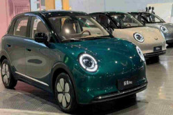 Mini Cooper EV Asal China Ini Ludes Dipesan 30.000 Unit