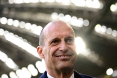 Ruang Ganti AC Milan Memanas, Allegri dan Ibra Putus Komunikasi