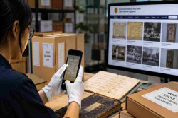 DPAD DIY Ubah Arsip Lama Jadi Konten Digital Favorit Gen Z