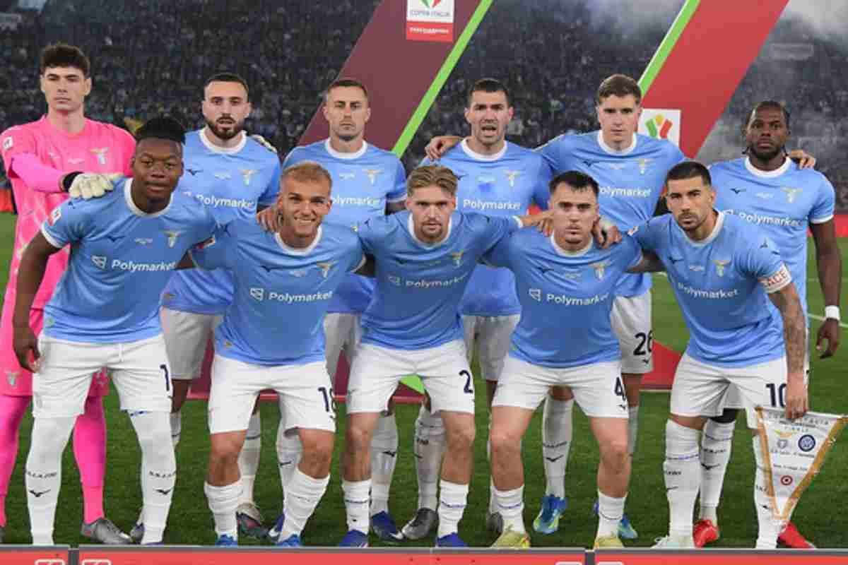 Lazio Tanpa Kompetisi Eropa, Era Lotito Pecah Rekor Buruk