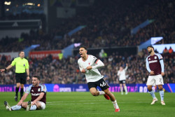 Aston Villa vs Liverpool: Duel Panas Penentu Liga Champions