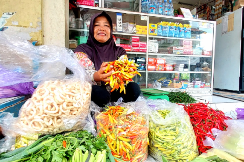 Dampak Rupiah Melemah, Pemkab Bantul Waspadai Harga Pangan yang Rentan