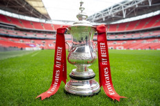 Guardiola Siap Tempur di Final Piala FA, Chelsea Tak Gentar di Wembley