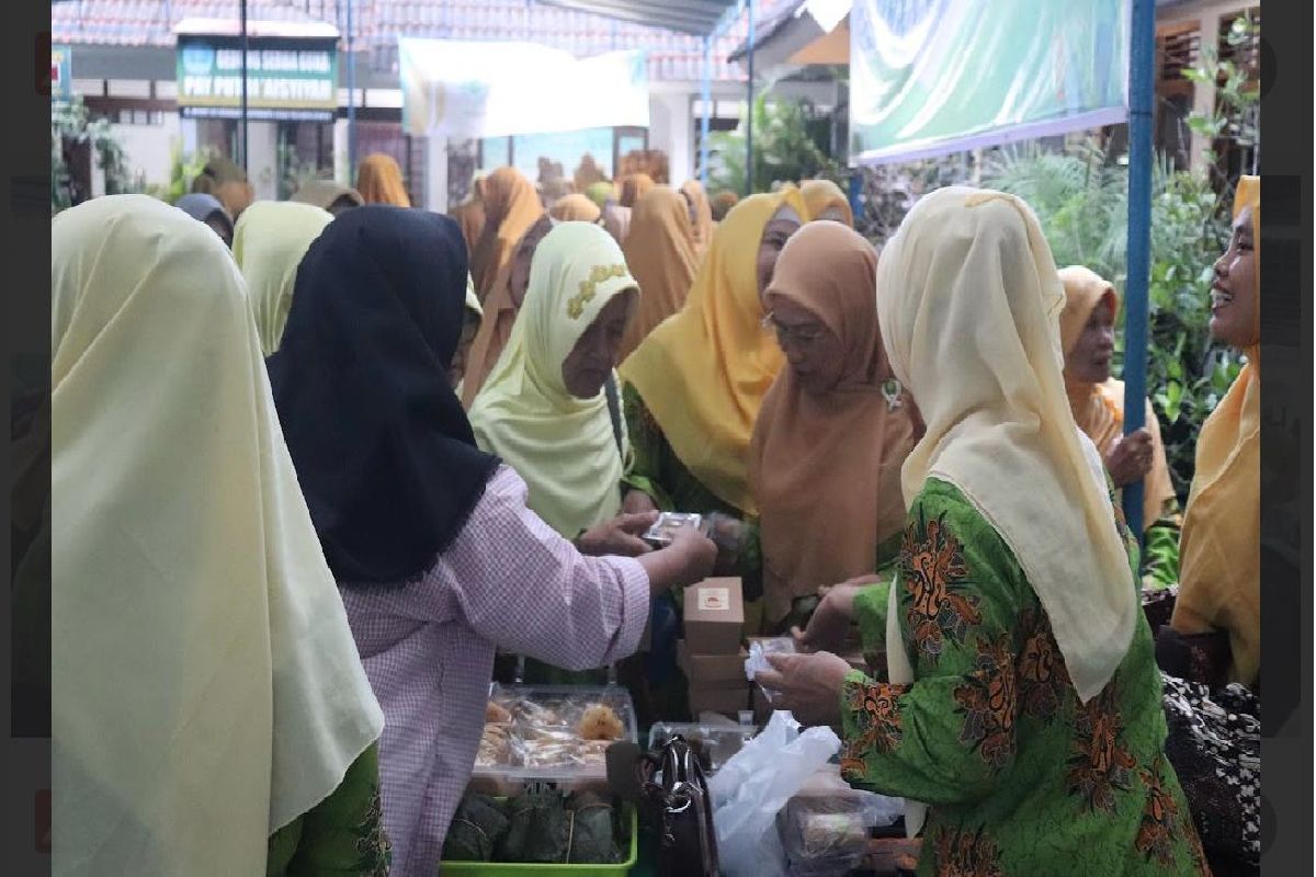 PCA Ngampilan Gelar Milad Aisyiyah ke-109, Ini Dakwah Kemanusiaannya