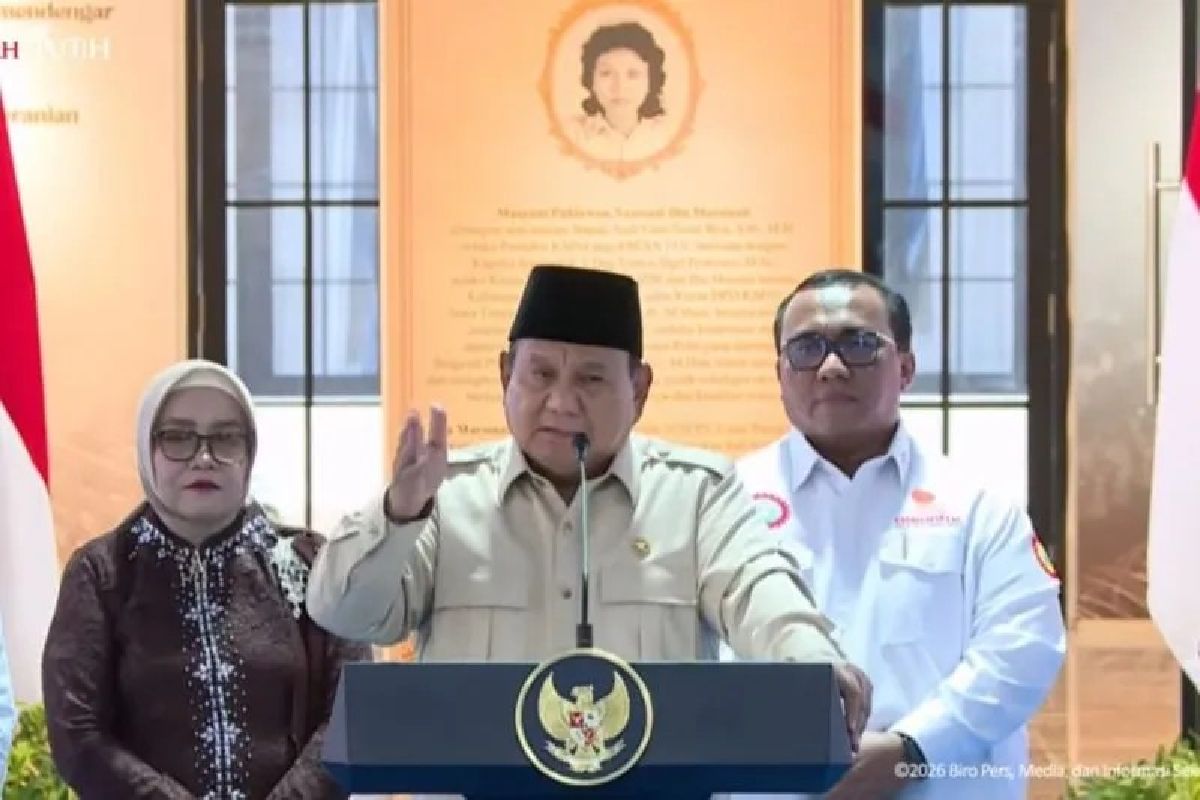 Prabowo Minta BPKP Lanjut Audit, Tak Pandang Kedekatan dengan Istana