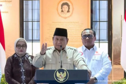 Prabowo Minta BPKP Lanjut Audit, Tak Pandang Kedekatan dengan Istana