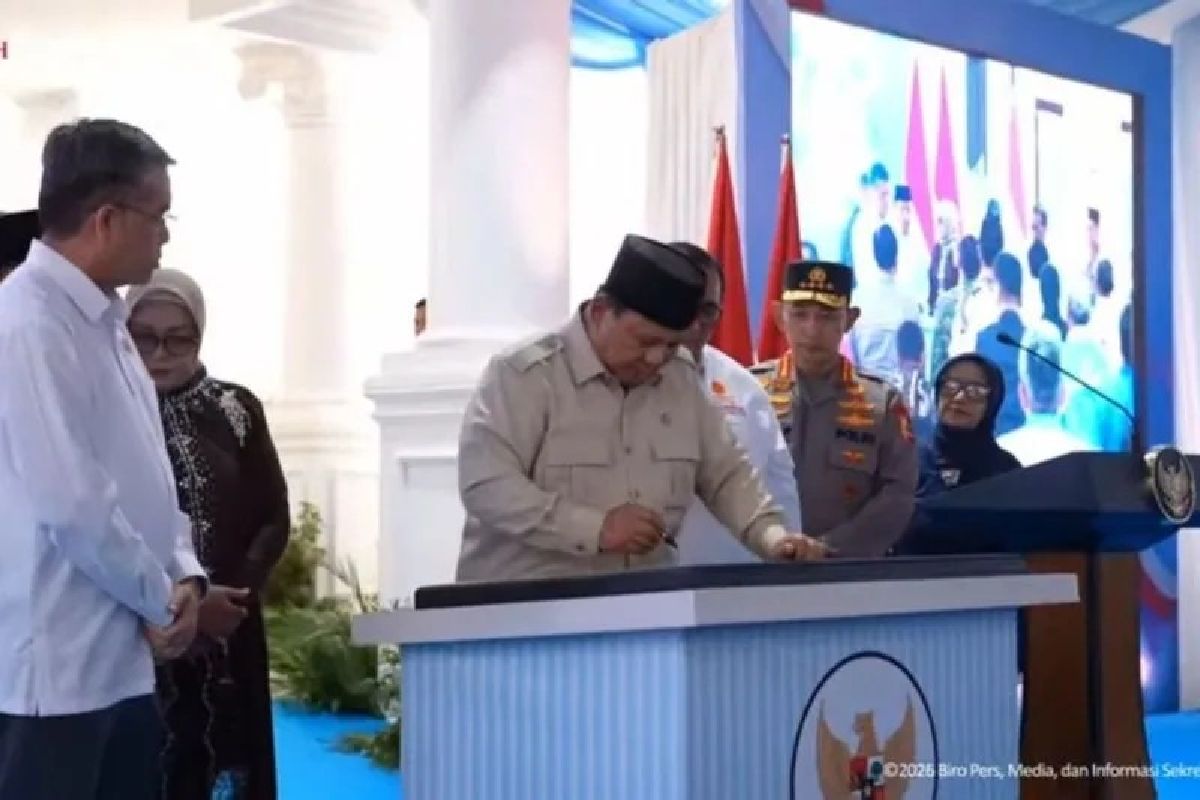 Resmikan Museum Marsinah, Prabowo: Buruh Harus Dilindungi!
