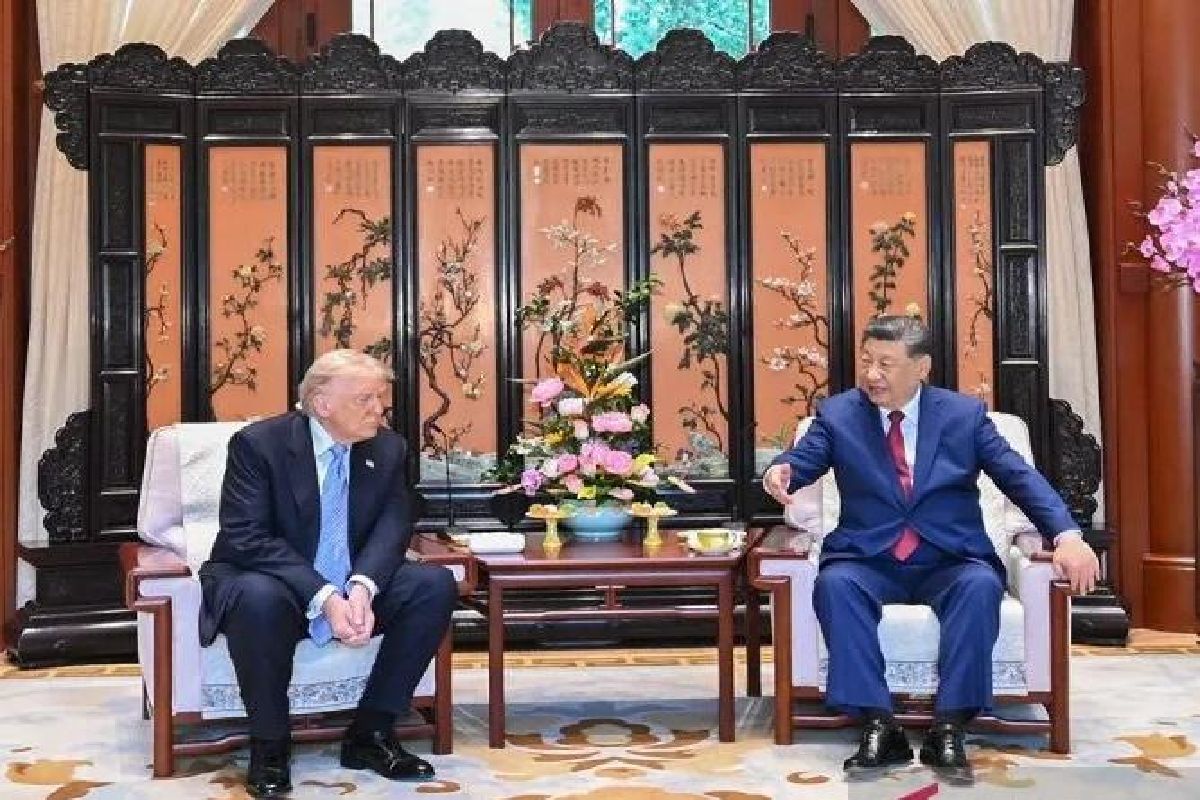 Trump Minta China dan Taiwan Redakan Ketegangan, Ini Alasannya