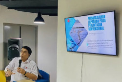 BRIN Kembangkan Pelat Karet RCP, Inovasi Baru Cegah Kecelakaan Kereta
