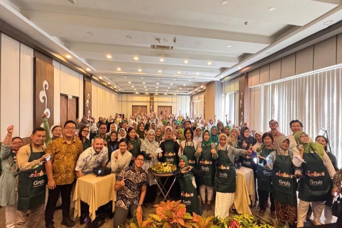 Serabi 2026 Latih 1.800 UMKM Perempuan Kuasai Bisnis Digital