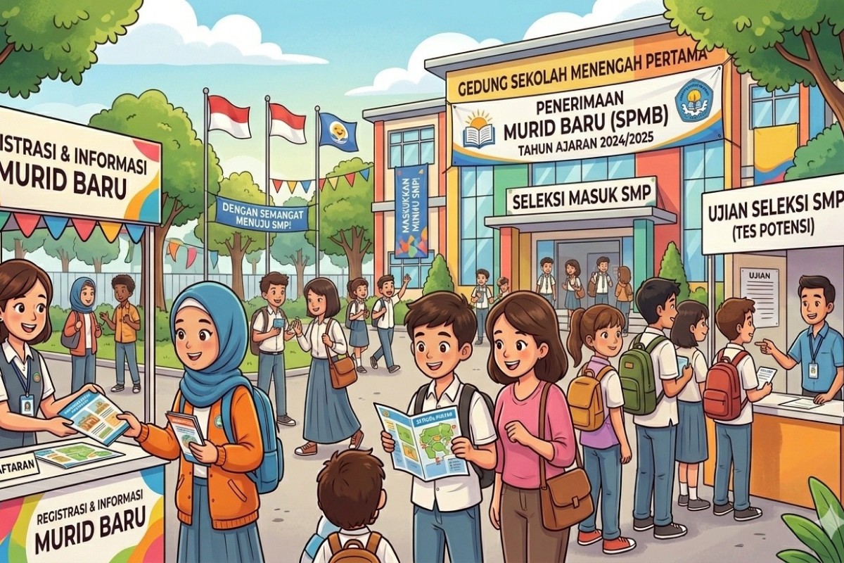 SPMB Sleman 2026: Hanya 6 Lomba Diakui di Jalur Prestasi Khusus