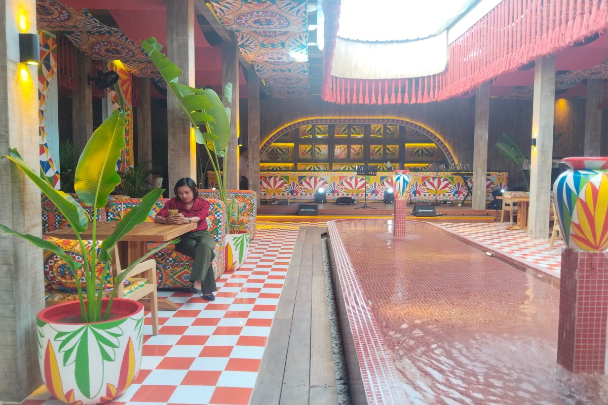 Reys Mediterranean Kitchen Buka di Jogja dengan Konsep Penuh Warna