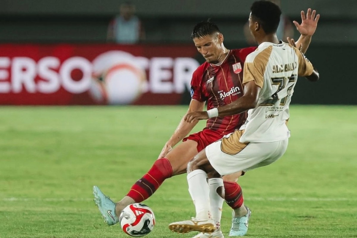 Persis Solo Jaga Peluang Bertahan Usai Tundukkan Dewa United 1-0