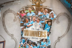 Manchester City Juara Piala FA Seusai Kalahkan Chelsea 1-0