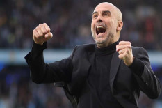 Pep Guardiola Ukir Rekor Baru Bersama Manchester City