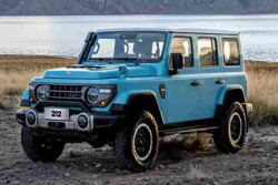 212 T01 Hadir sebagai Rival Murah Jeep Wrangler