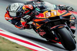 Acosta Sebut KTM Mulai Dekati Ducati di MotoGP Catalunya