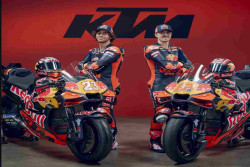 Tech3 dan KTM Perpanjang Kerja Sama Jelang MotoGP 2027