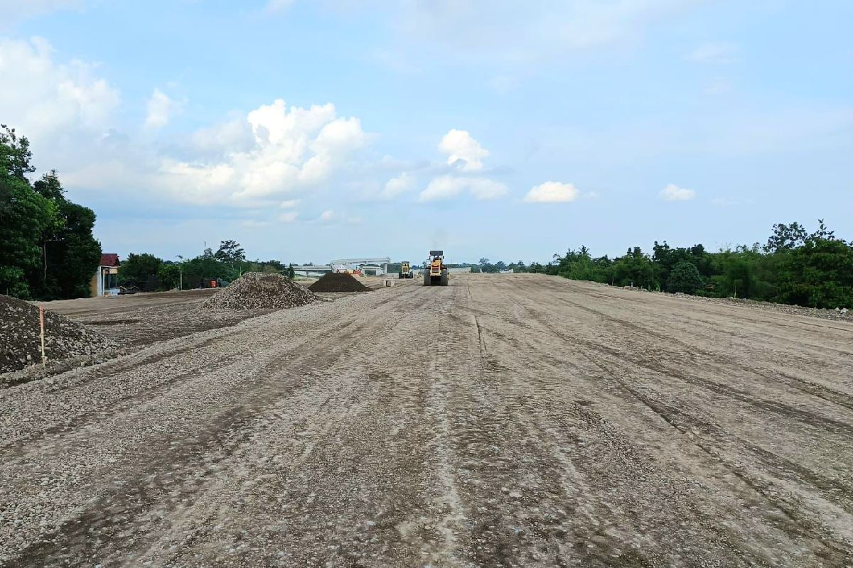 Progres Tol Jogja-Solo Tembus 85 Persen, Ruas Sleman Segera Tersambung