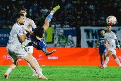 Hasil PSIM Jogja vs Madura United: Skor 2-1
