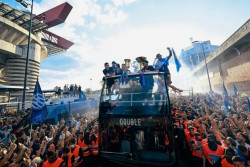 Gagal Menang Lawan Verona, Inter Milan Tetap Juara Liga Italia