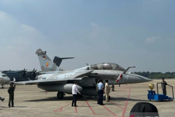 Prabowo Serahkan Kunci Rafale hingga A400M untuk Perkuat TNI AU