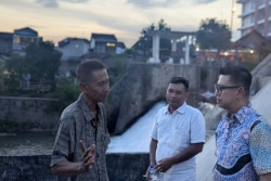 Cegah Longsor, Sempadan Sungai Lowanu Jogja Bakal Ditata