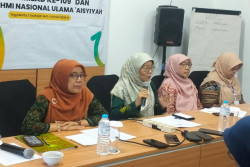 PP Aisyiyah Perkuat Dakwah Kemanusiaan, Buka 116 Posbakum
