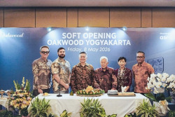 The Ascott Limited Hadirkan Oakwood Yogyakarta