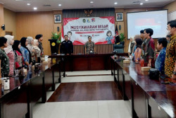 Pemuda Kota Jogja Gelar Mubes 2026, Usung Semangat Pemuda Bergerak
