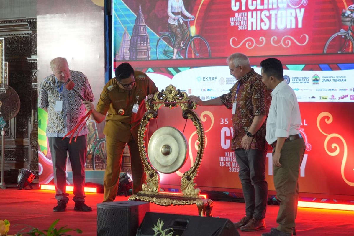 Klaten Catat Sejarah, Pertama Kali ICHC Digelar di Indonesia