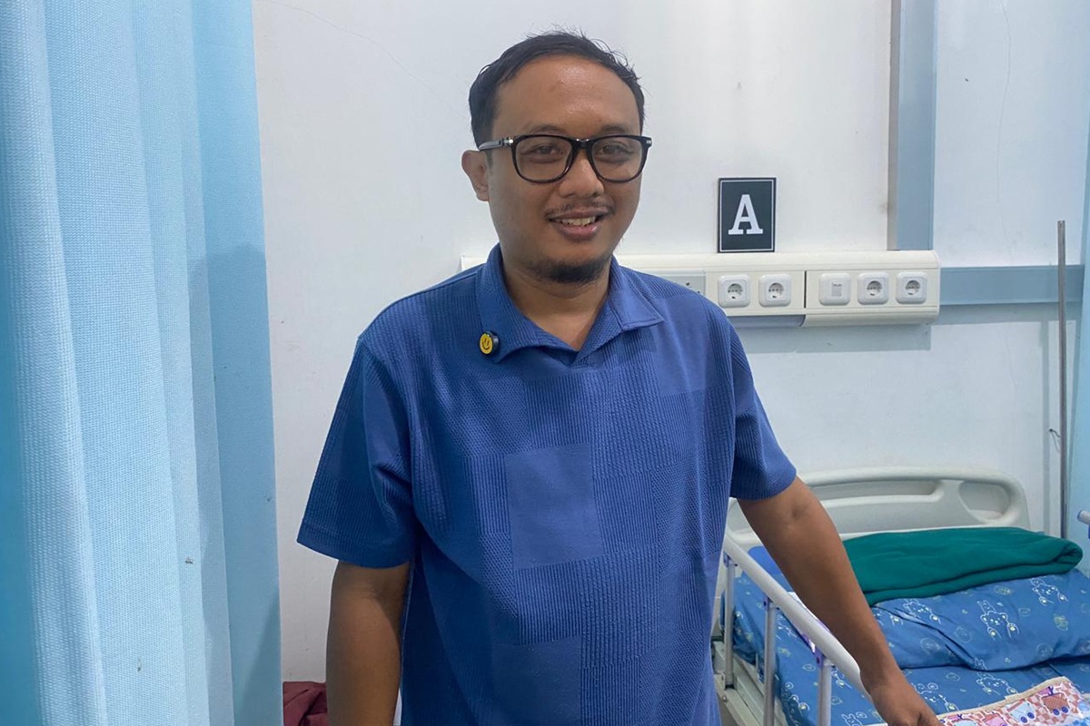 Balita Kejang di Malam Hari, Pasien JKN Dapat Penanganan Cepat