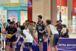 Astra Motor Yogyakarta Hadirkan Honda Sport Vibes di Ajang Basket