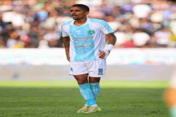 Kahudi Bongkar Kelebihan Luquinhas yang Diincar PSS Sleman