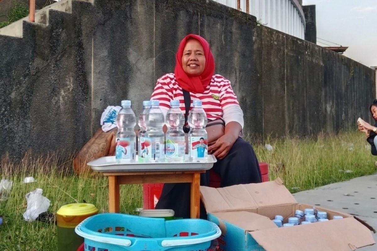 Disayang BCS Dicintai Brajamusti, Ini Kisah Pengasong Sri Wagiyati