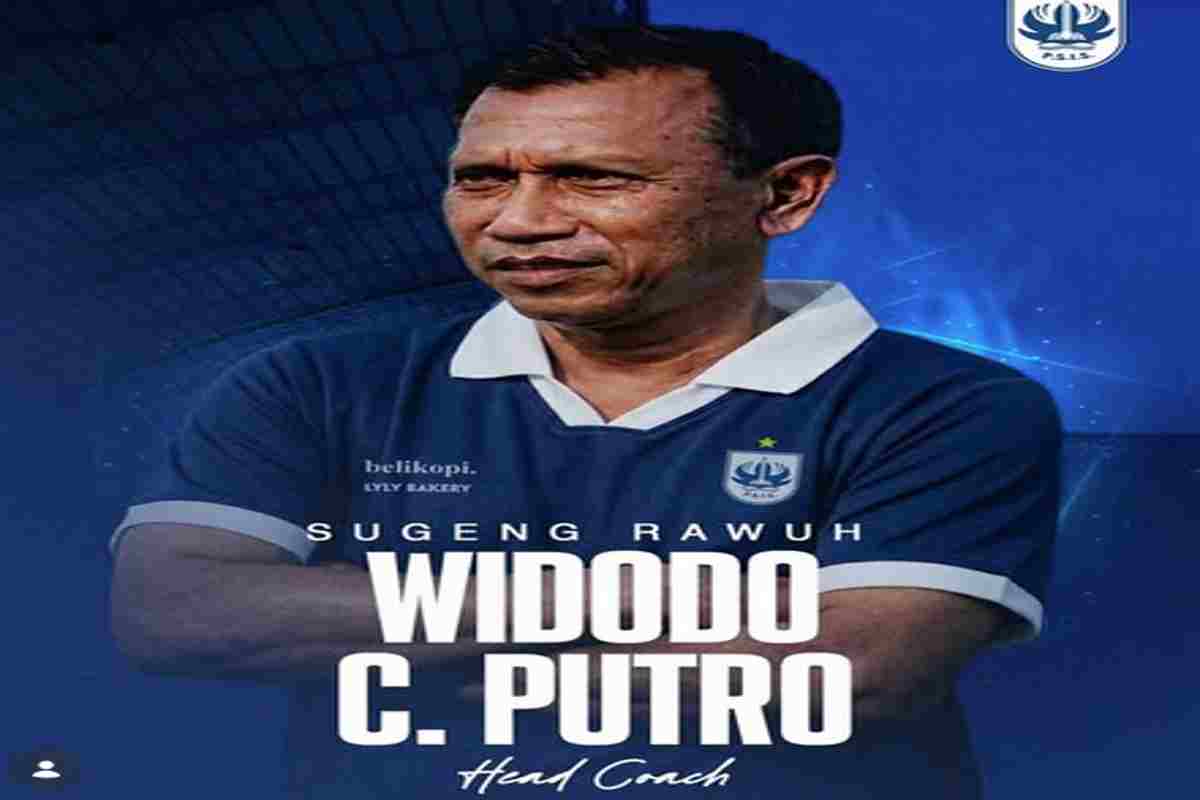 Widodo Datang, Harapan PSIS Kembali ke Liga 1 Menguat