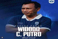 Widodo Datang, Harapan PSIS Kembali ke Liga 1 Menguat