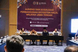 Ekosistem Halal Tak Sekadar Label, Damar Ingin ada Kesadaran Produsen