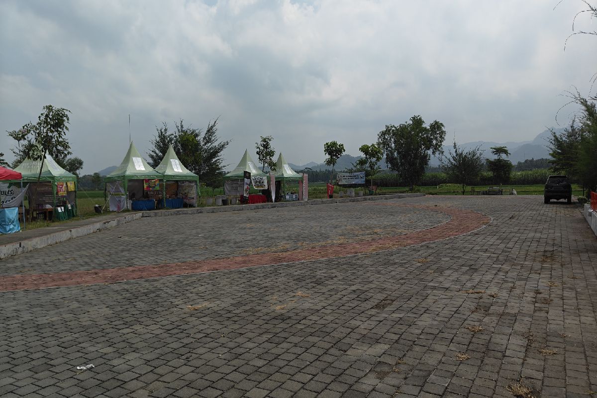 Embarkasi Haji Kulonprogo Belum Dongkrak Ekonomi UMKM