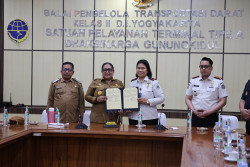 Kanwil Ditjen Imigrasi DIY Resmi Buka Loket Keimigrasian