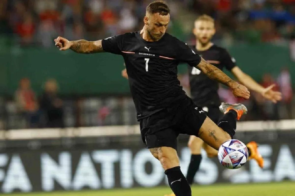 Skuad Austria Piala Dunia 2026: Arnautovic & Alaba Kembali
