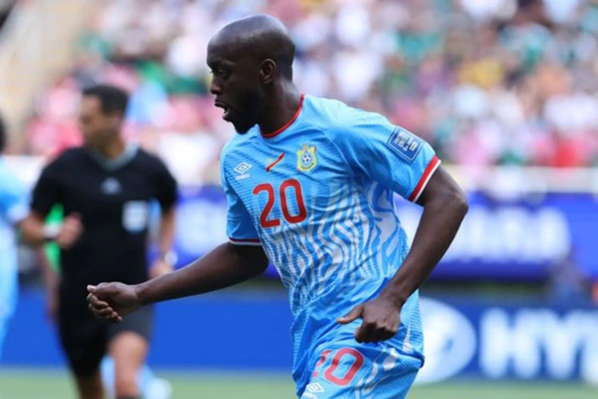 Skuad RD Kongo di Piala Dunia 2026: Wissa Jadi Andalan