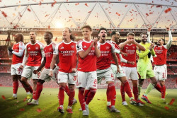 Arsenal Juara Liga Inggris 2026, Akhiri Dahaga Gelar 22 Tahun