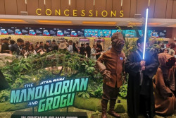 Skor Rotten Tomatoes 61 Persen, Film Mandalorian dan Grogu Tetap Dipuj